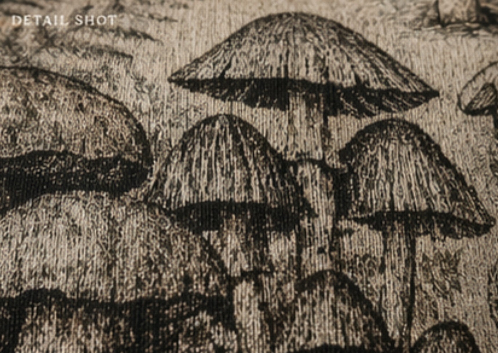 The Cushion — Botanical No.18 | Chapter I, The Botanical Archive - The Canvas Collective