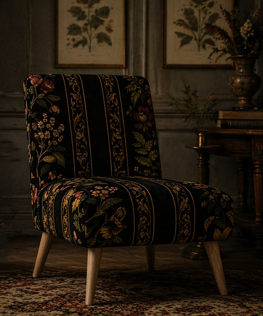 The Occasional Chair — The Grand Salon | The Grand Interior - The Canvas Collective