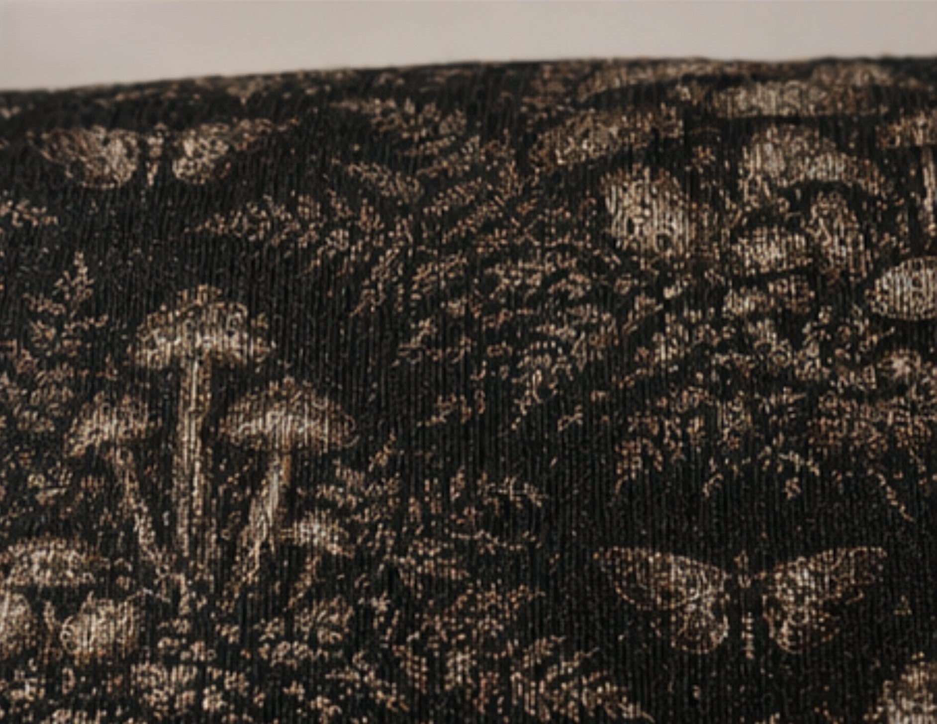The Cushion — Botanical No.16 | Chapter I, Botanical Archive - The Canvas Collective