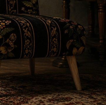 The Occasional Chair — The Grand Salon | The Grand Interior - The Canvas Collective