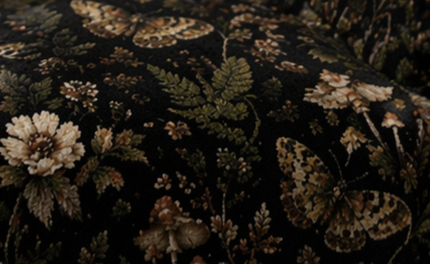 The Occasional Chair — Nocturnal Meadow | The Grand Interior - The Canvas Collective
