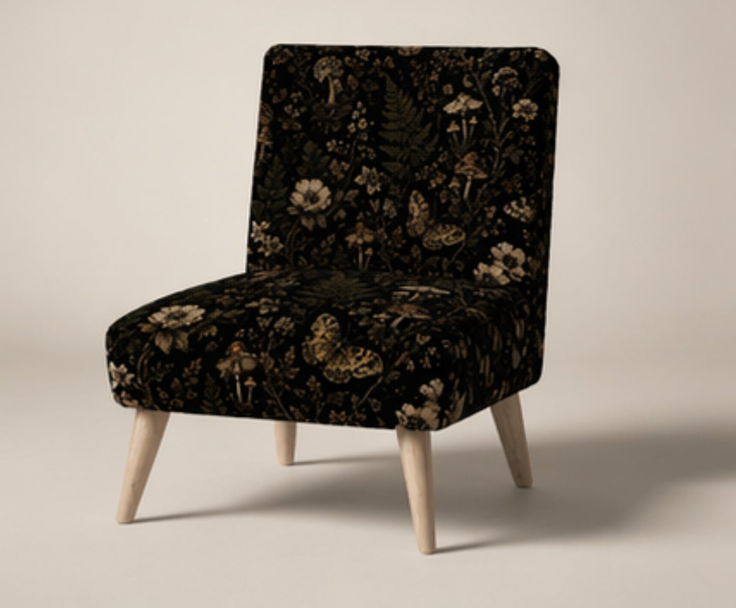 The Occasional Chair — Nocturnal Meadow | The Grand Interior - The Canvas Collective